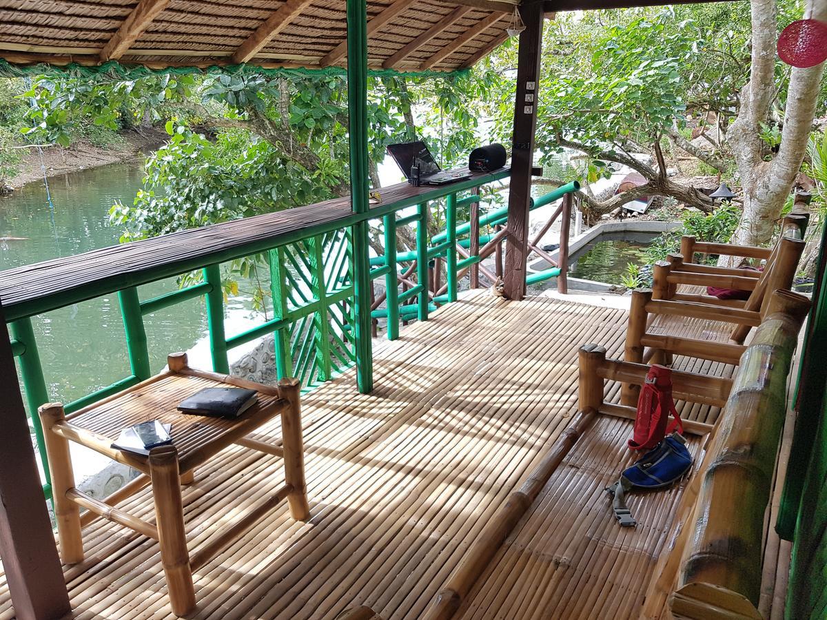 Nature Green Forest Resort Baler Exterior photo