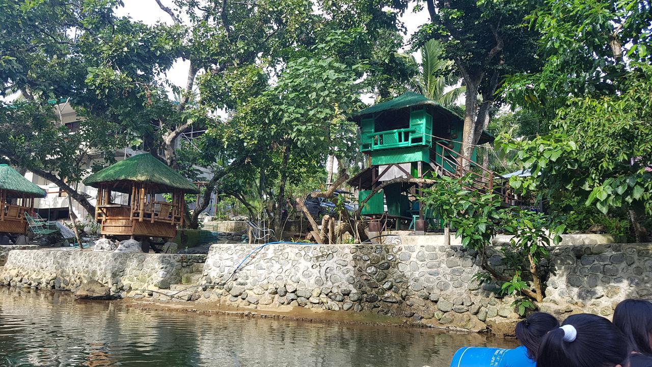 Nature Green Forest Resort Baler Exterior photo