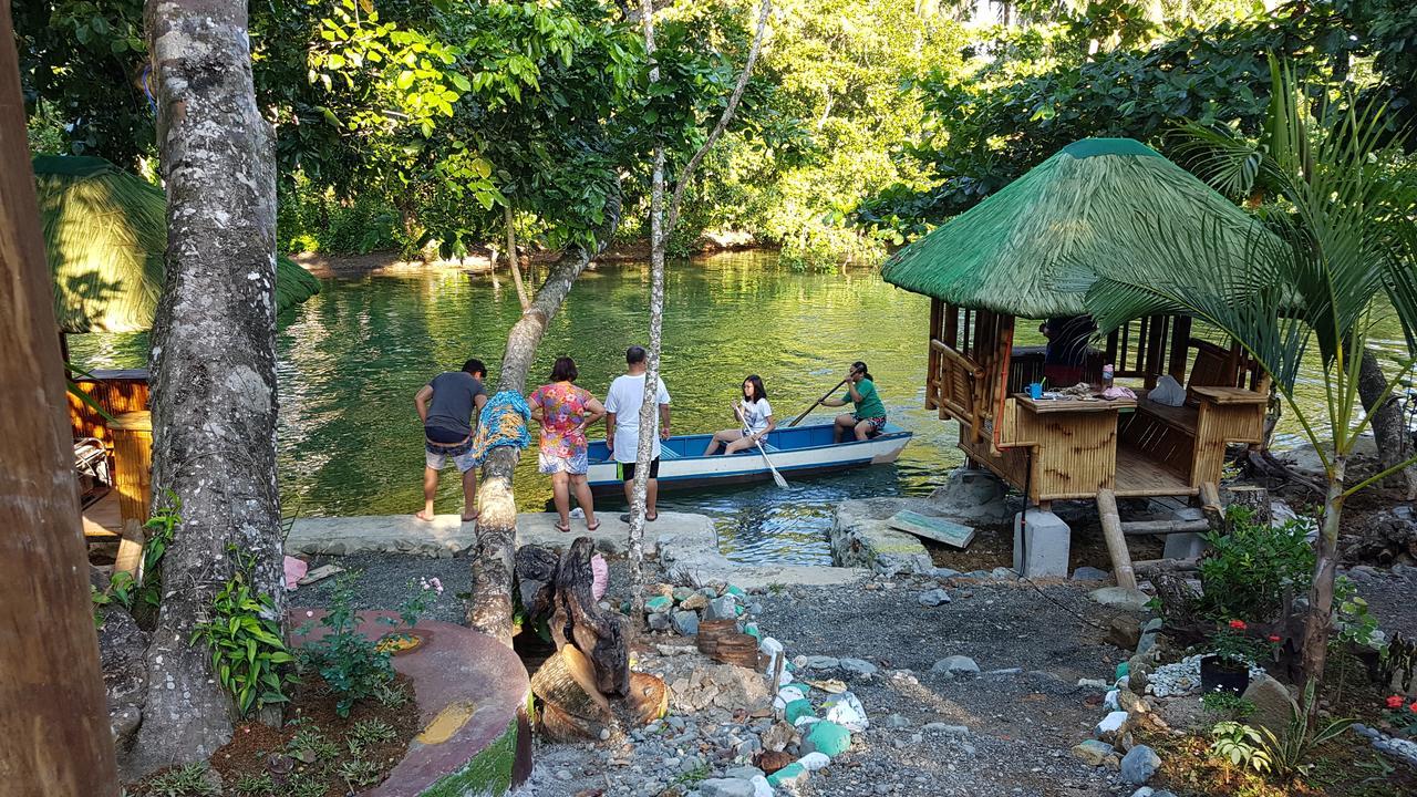 Nature Green Forest Resort Baler Exterior photo